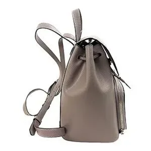 #53 NWT - Kate spade new york Darcy Flap Drawstring Medium Backpack Leather Warm Kate-Spade-Chelsea-Medium-Warm  main image 4